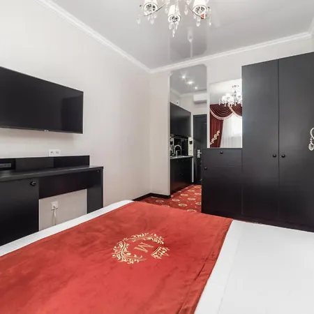 Arcadia Sea Breeze Hotel Odesa