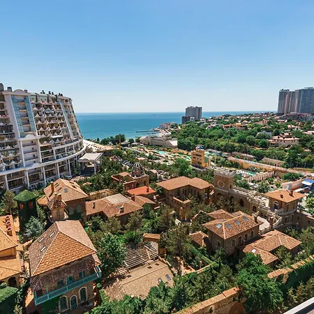 Arcadia Sea Breeze Odesa